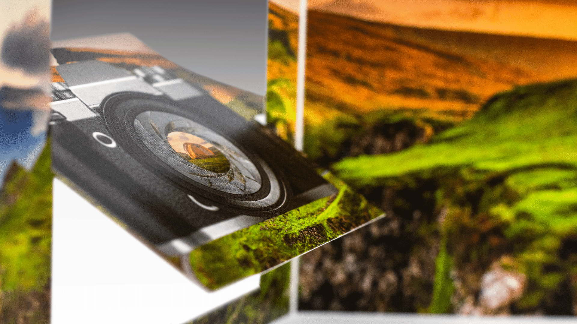 Picture Flip Brochure