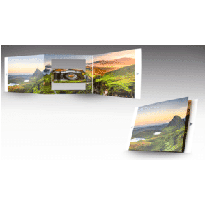 Picture Flip Brochure (Sample)