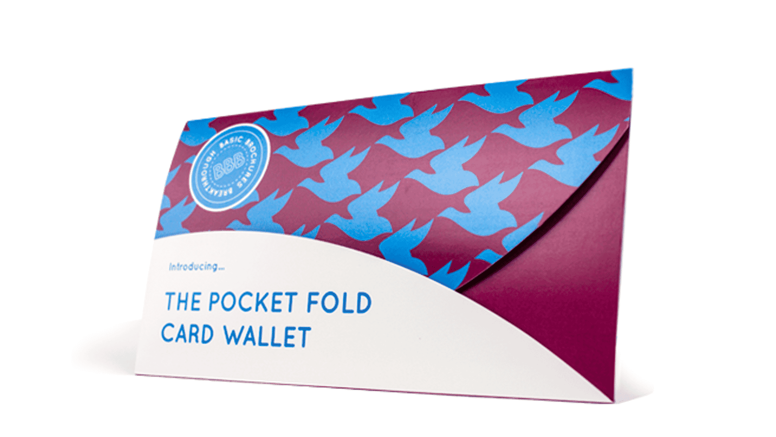 Pocket Fold Card Wallet