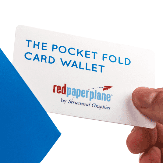 Pocket Fold Card Wallet