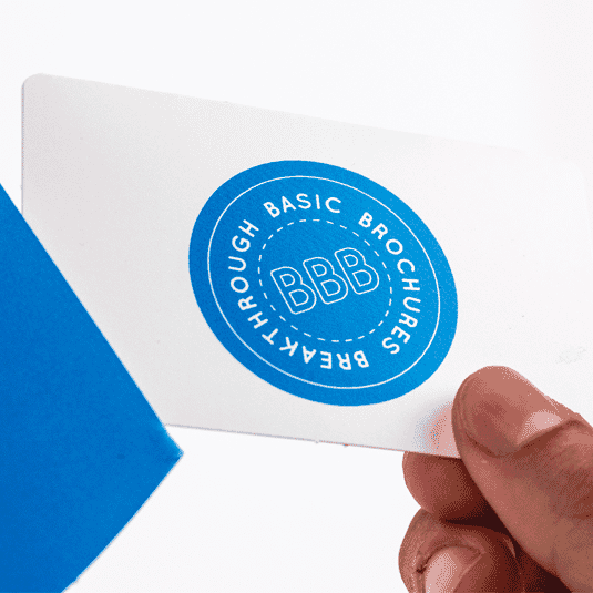 Pocket Fold Card Wallet
