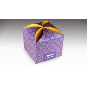 Poppy Box (Sample)