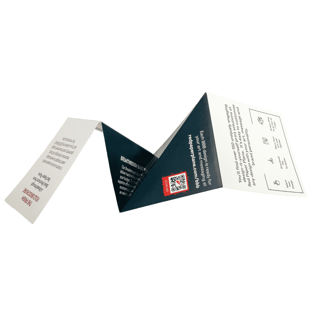 Prism Fold Brochure