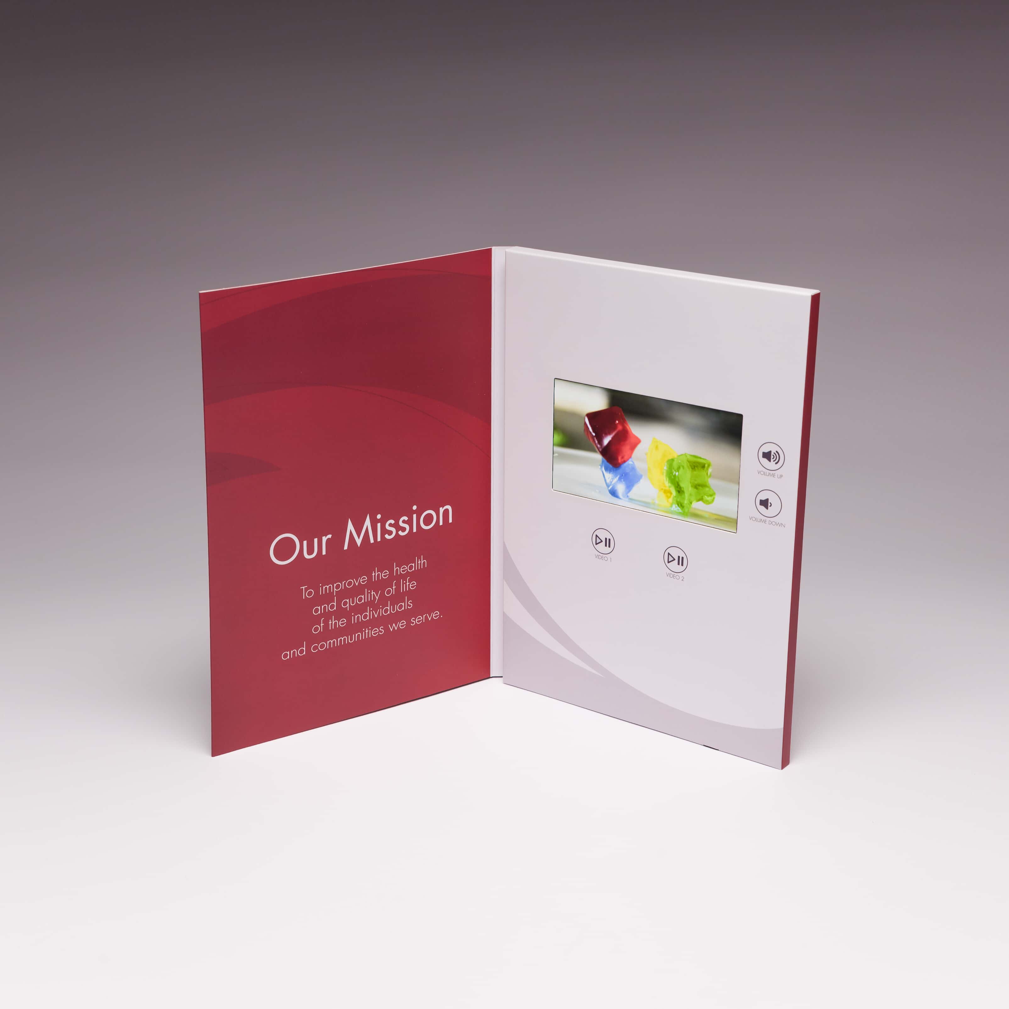 4.3" Video Screen Brochure