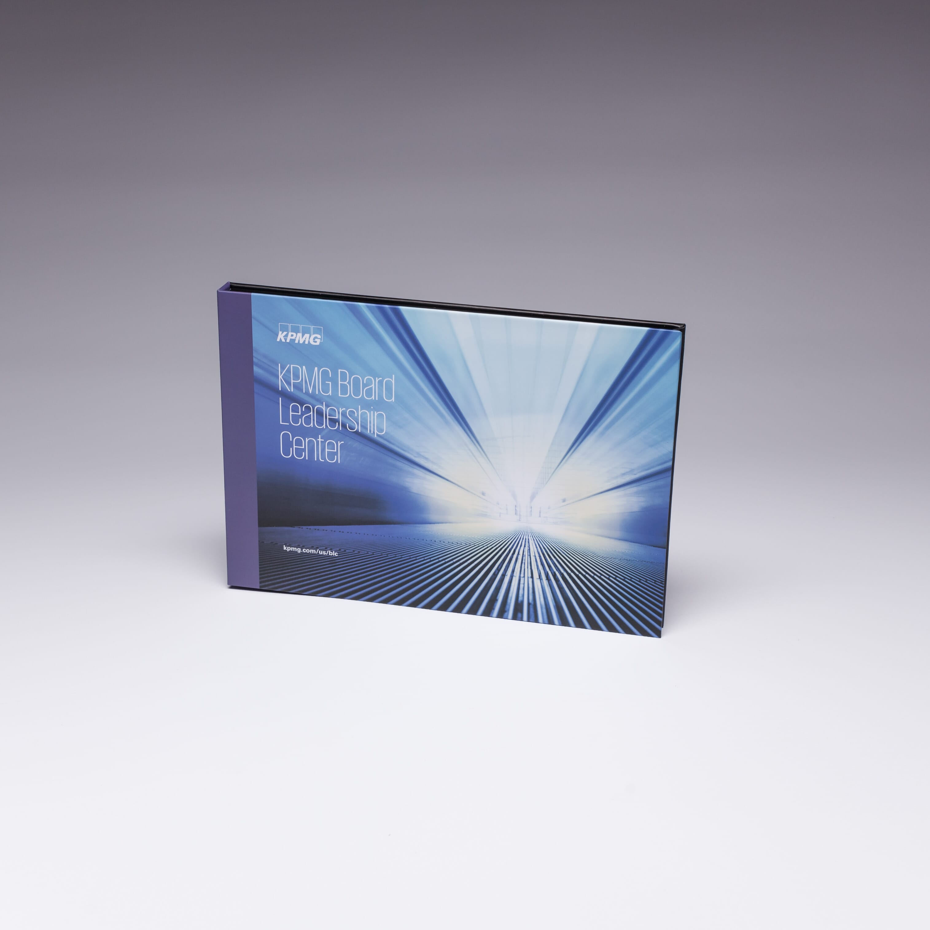 7" HD Hardcover Video Brochure