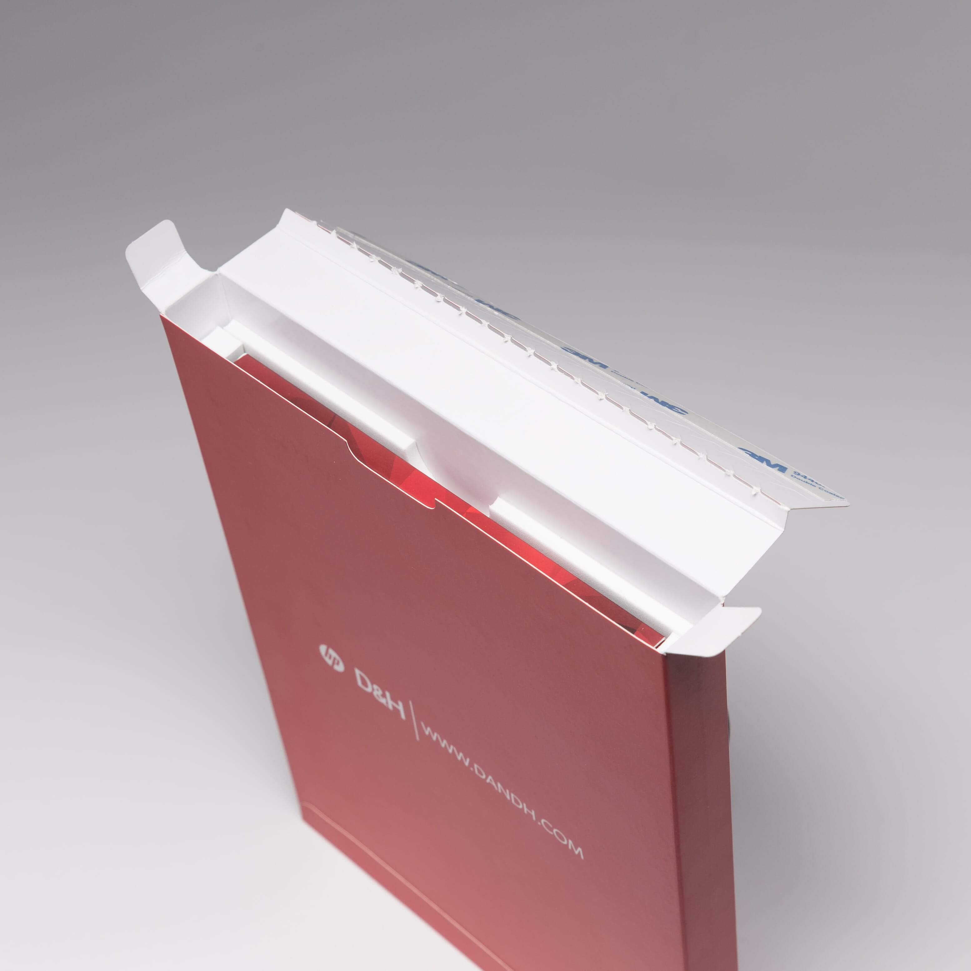 Video Mailer Boxes