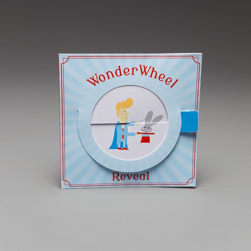 Wonder Wheel Reveal