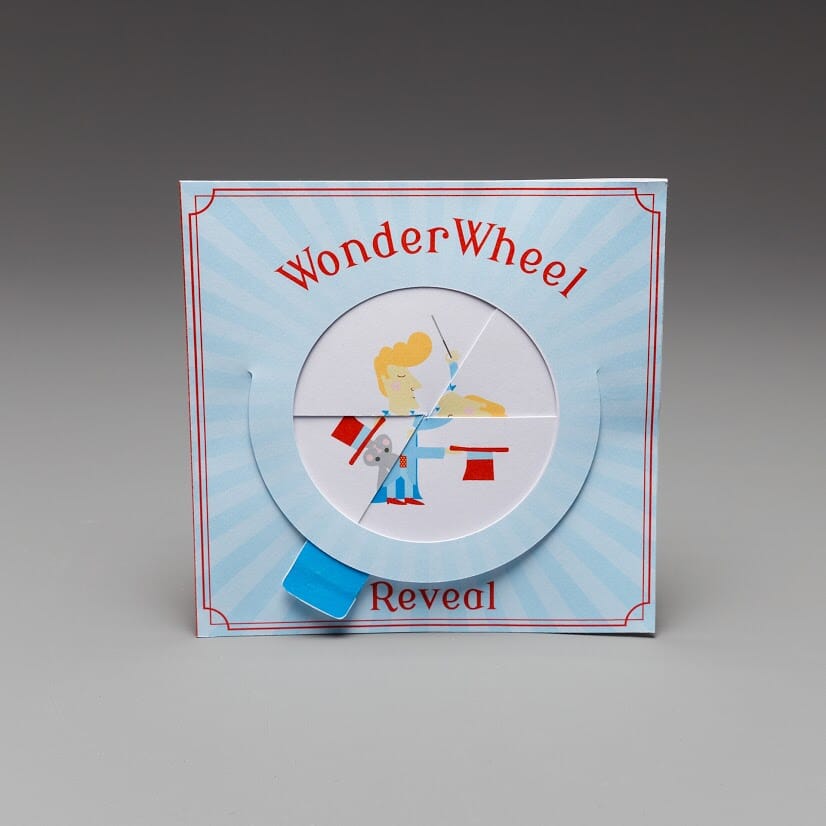Wonder Wheel Reveal