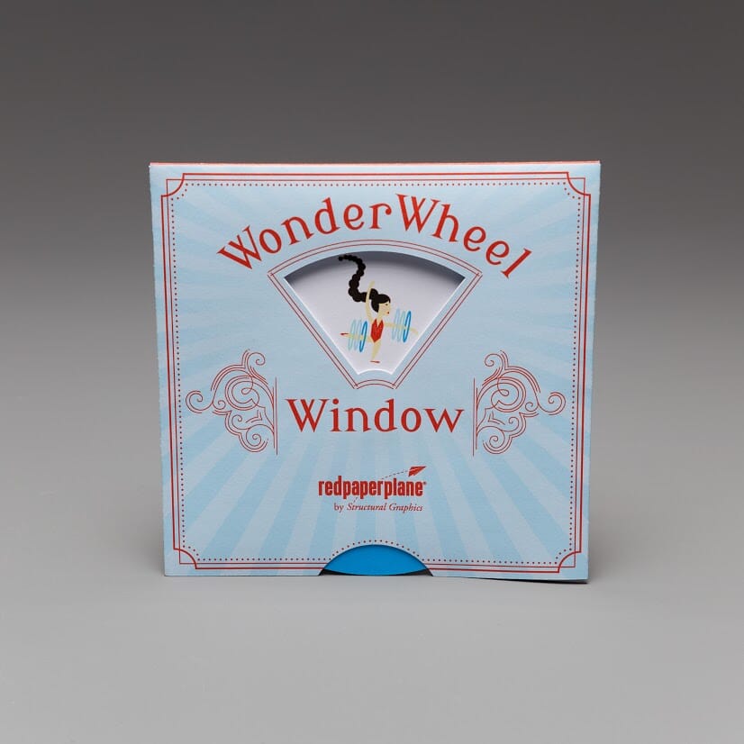 Wonder Wheel Window