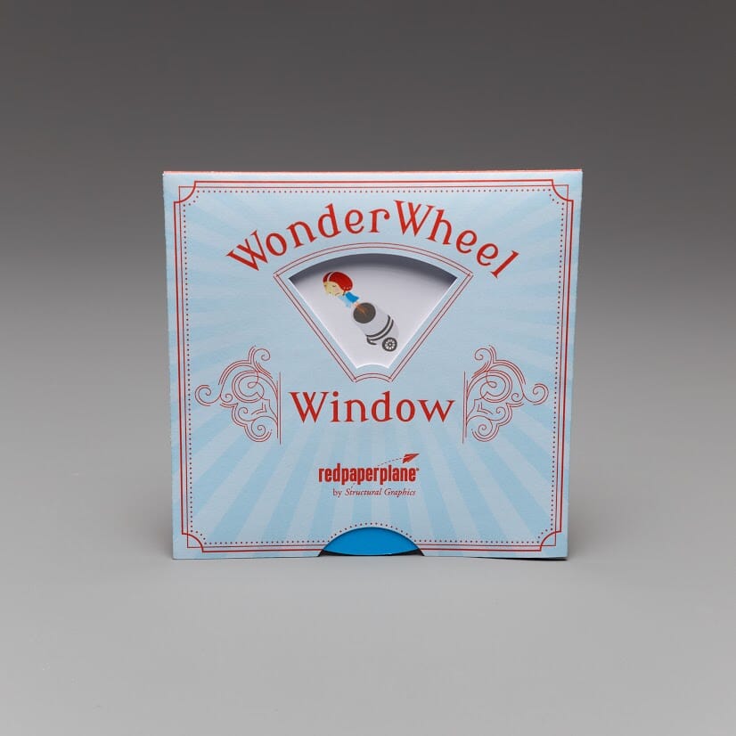 Wonder Wheel Window