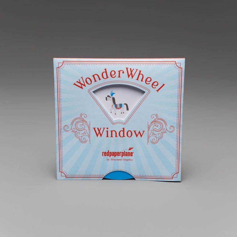 Wonder Wheel Window
