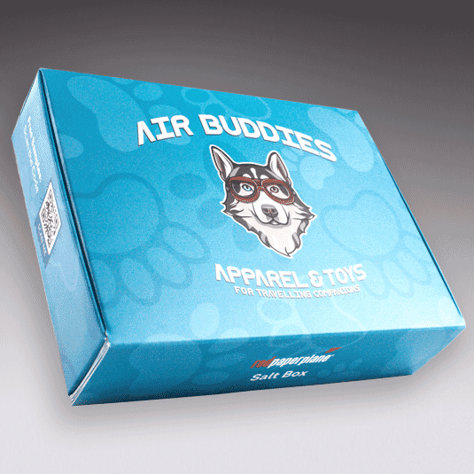 Salt Box (Sample)