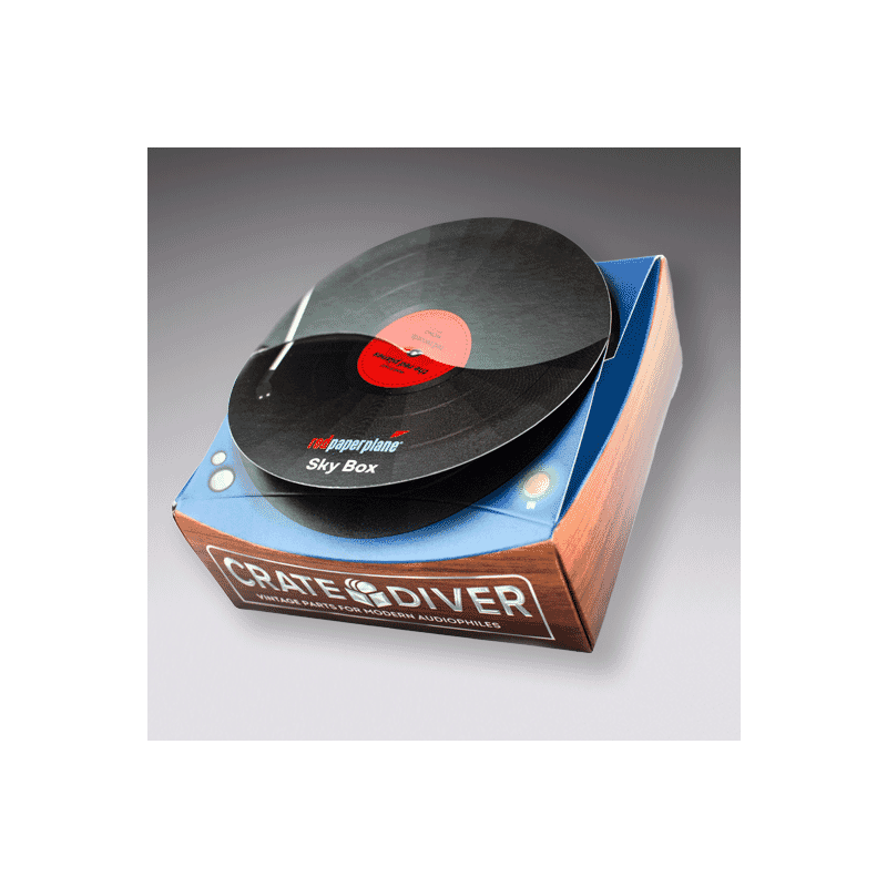 Sky Box - Interlocking Closure for Small Items