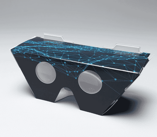 Vitalyst Uses Sleek Peeks Virtual Reality Viewer to Add Interaction to An Event 
