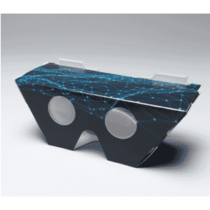 Vitalyst Uses Sleek Peeks Virtual Reality Viewer to Add Interaction to An Event
