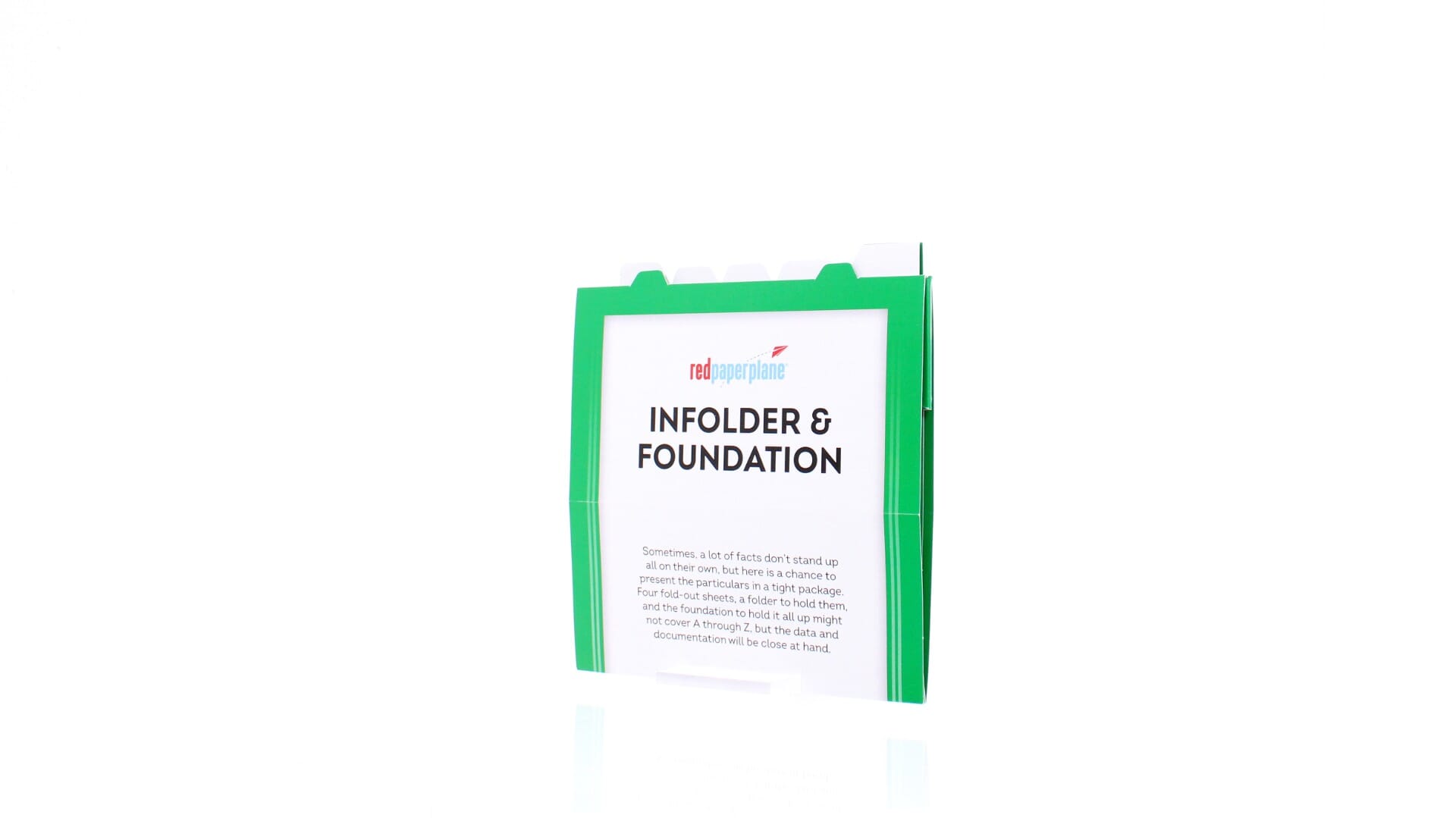 Infolder and Foundation