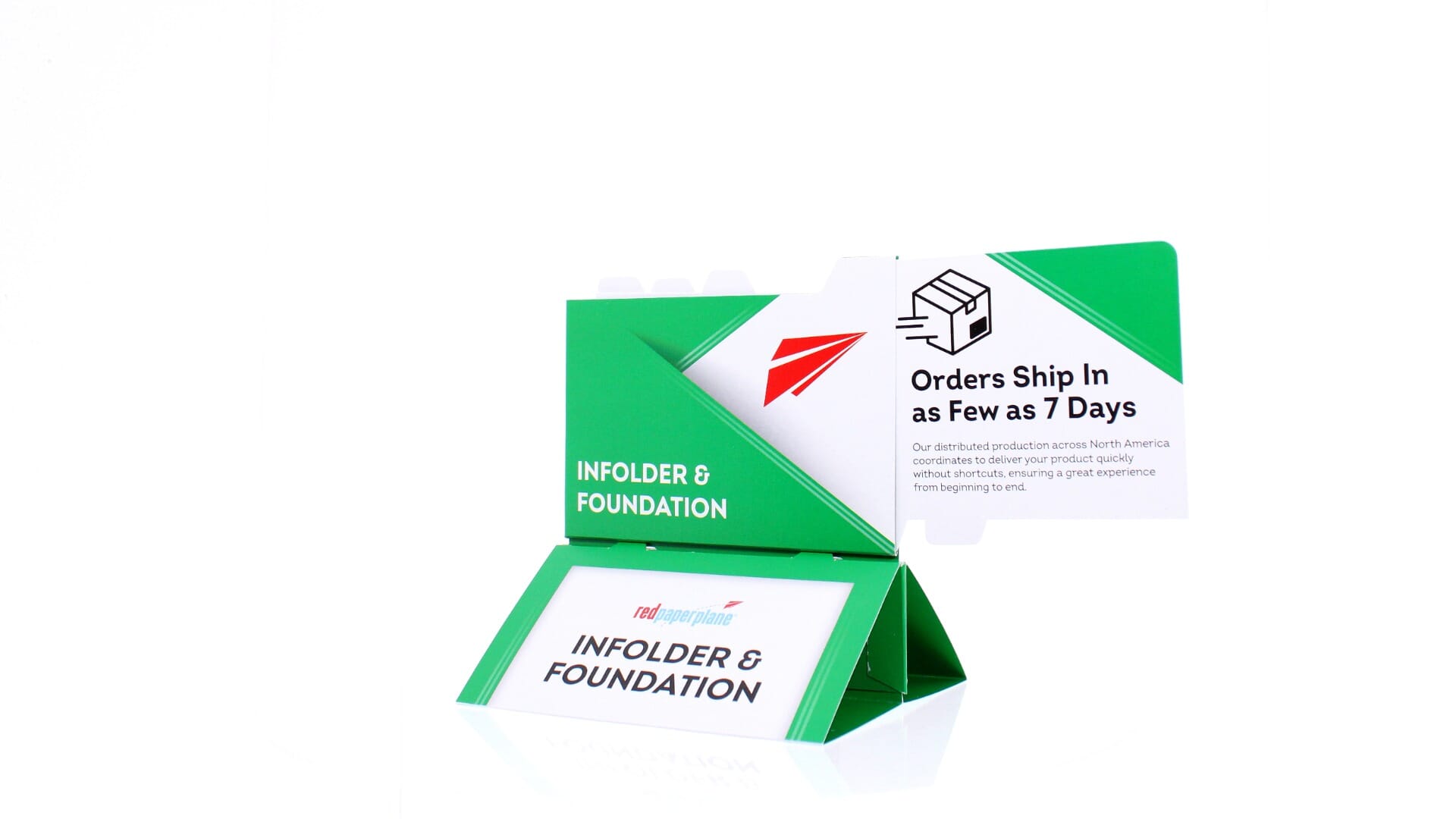 Infolder and Foundation