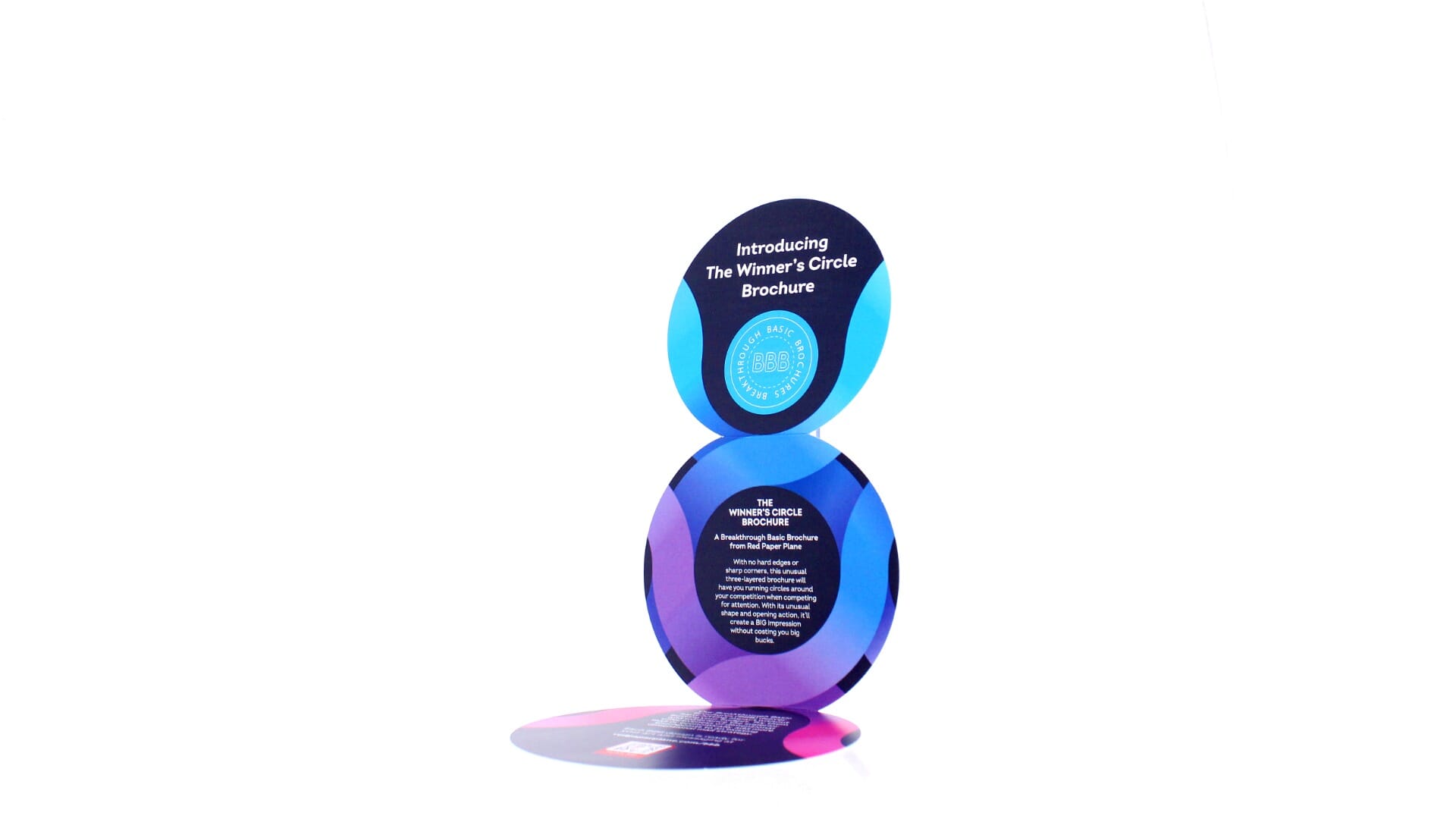 Winners Circle Brochure