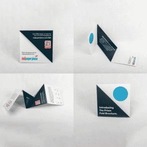 Prism Fold Brochure