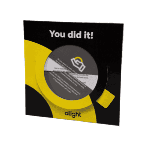Alight Uses Wonder Wheel Reveal to Get Customers to Enroll in Benefits Program