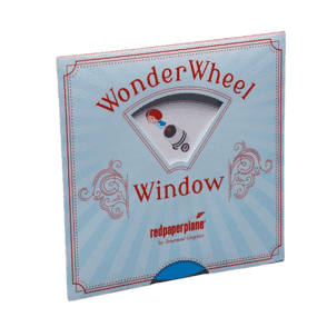 Jack Henry and Associates uses Wonder Wheel Window to Encourage People to Visit Ojai California