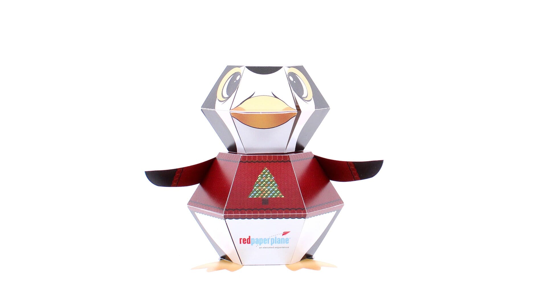 Pop-Up Penguin