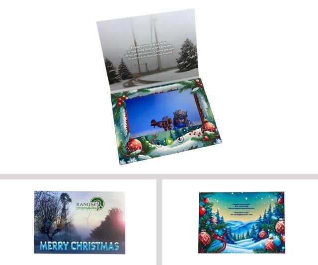Rangel Renewables 7" Video Brochure