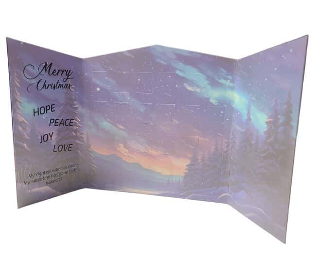Harvest Springs Advent Calendar
