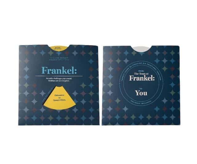 Frankel Media Group Wonder Wheel Window