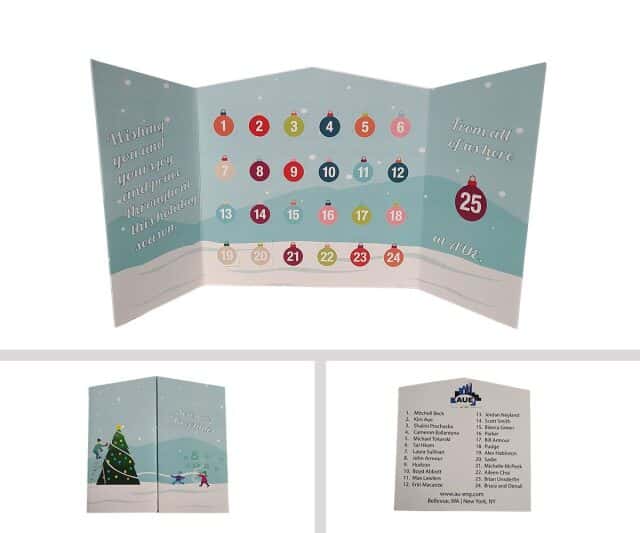 AUE Advent Calendar